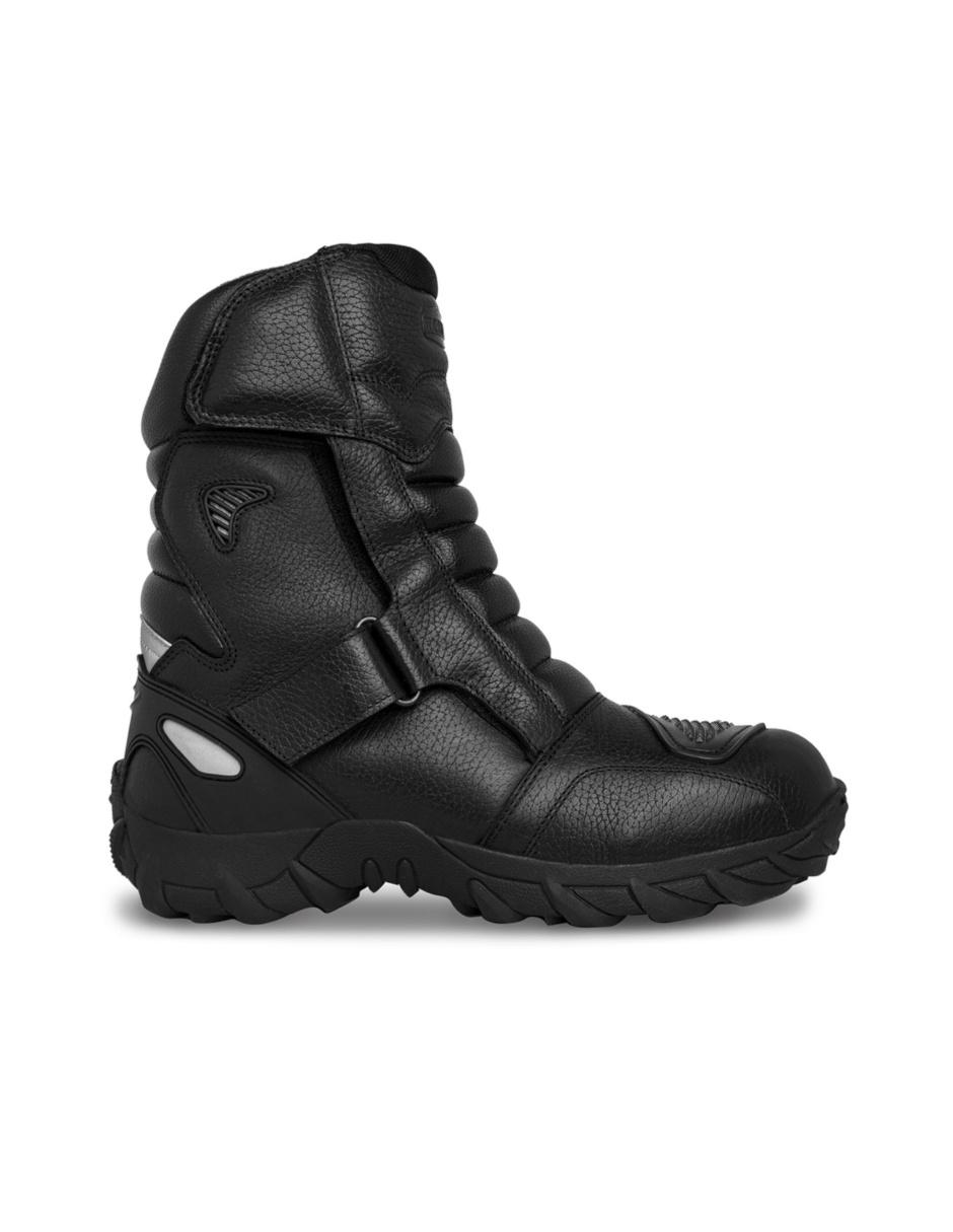 Bota de piel para hombre 2