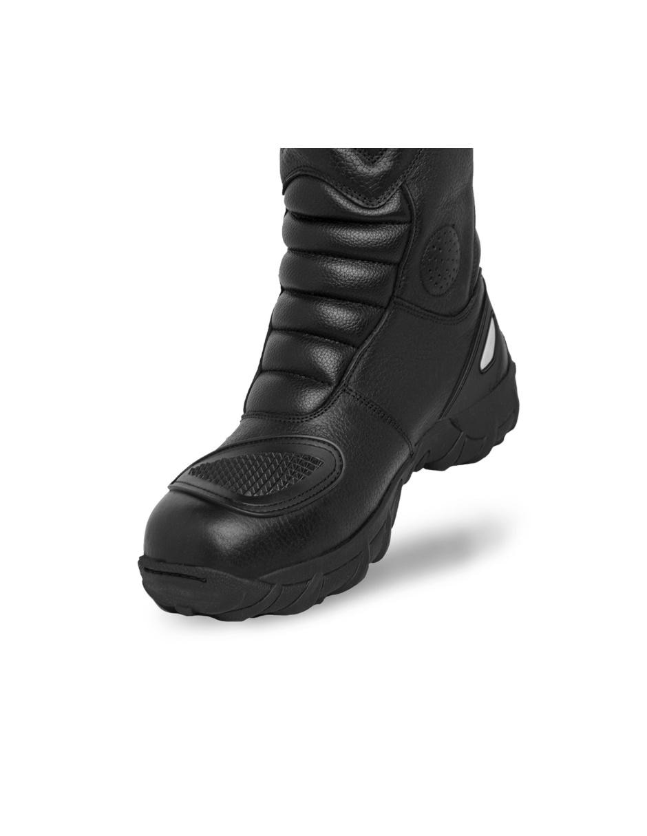 Bota de piel para hombre 5