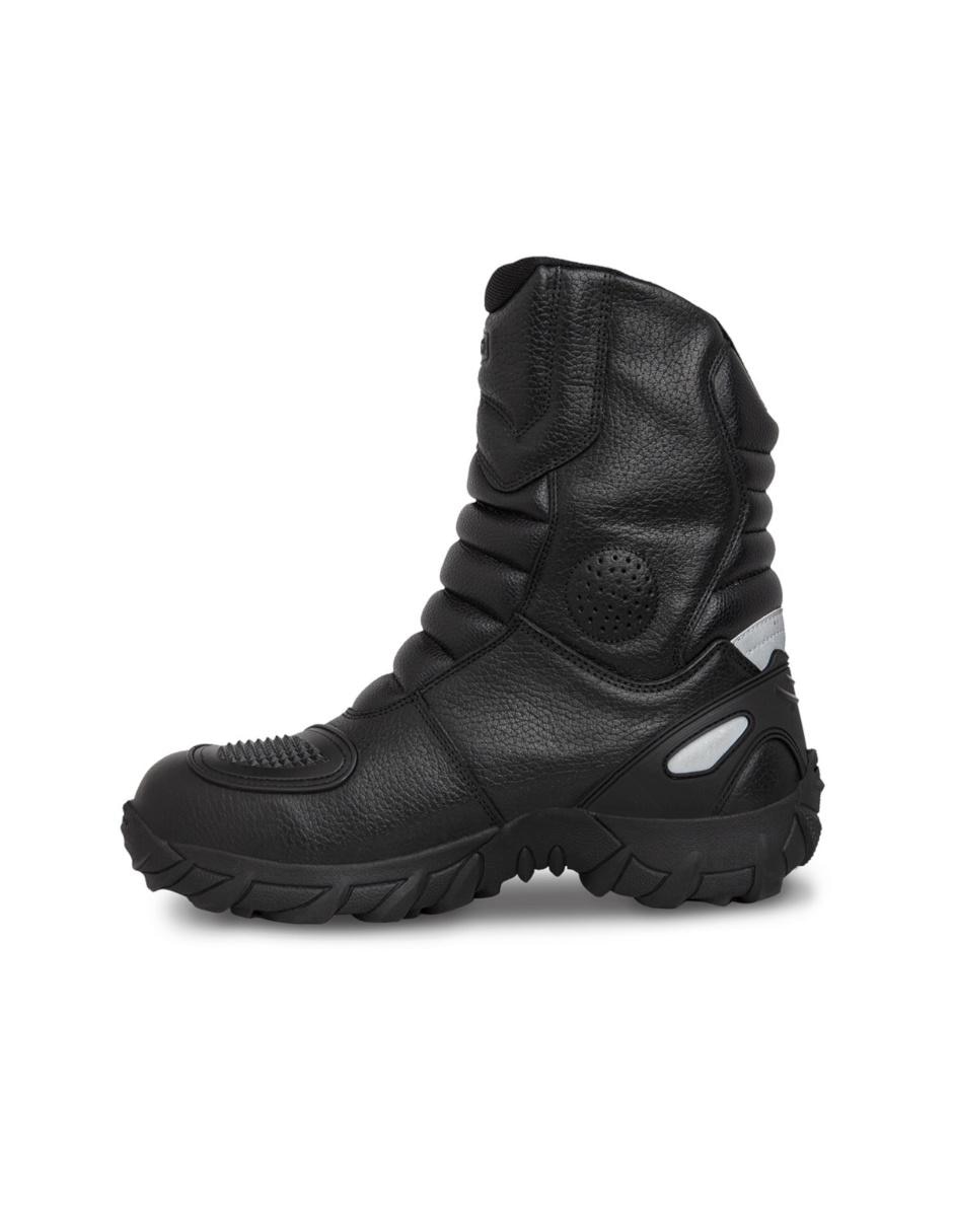 Bota de piel para hombre 6