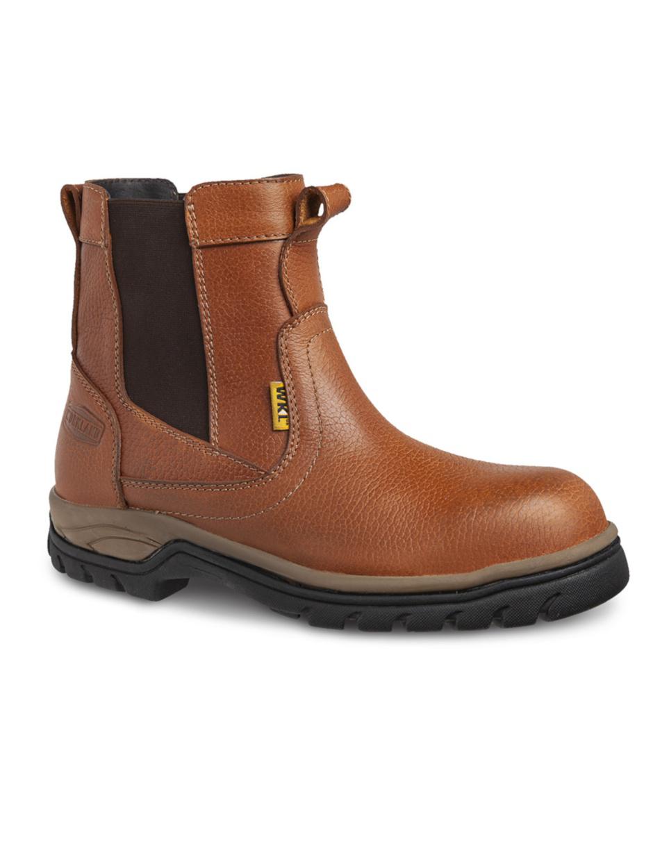 Bota de piel para hombre Bota de piel para hombre