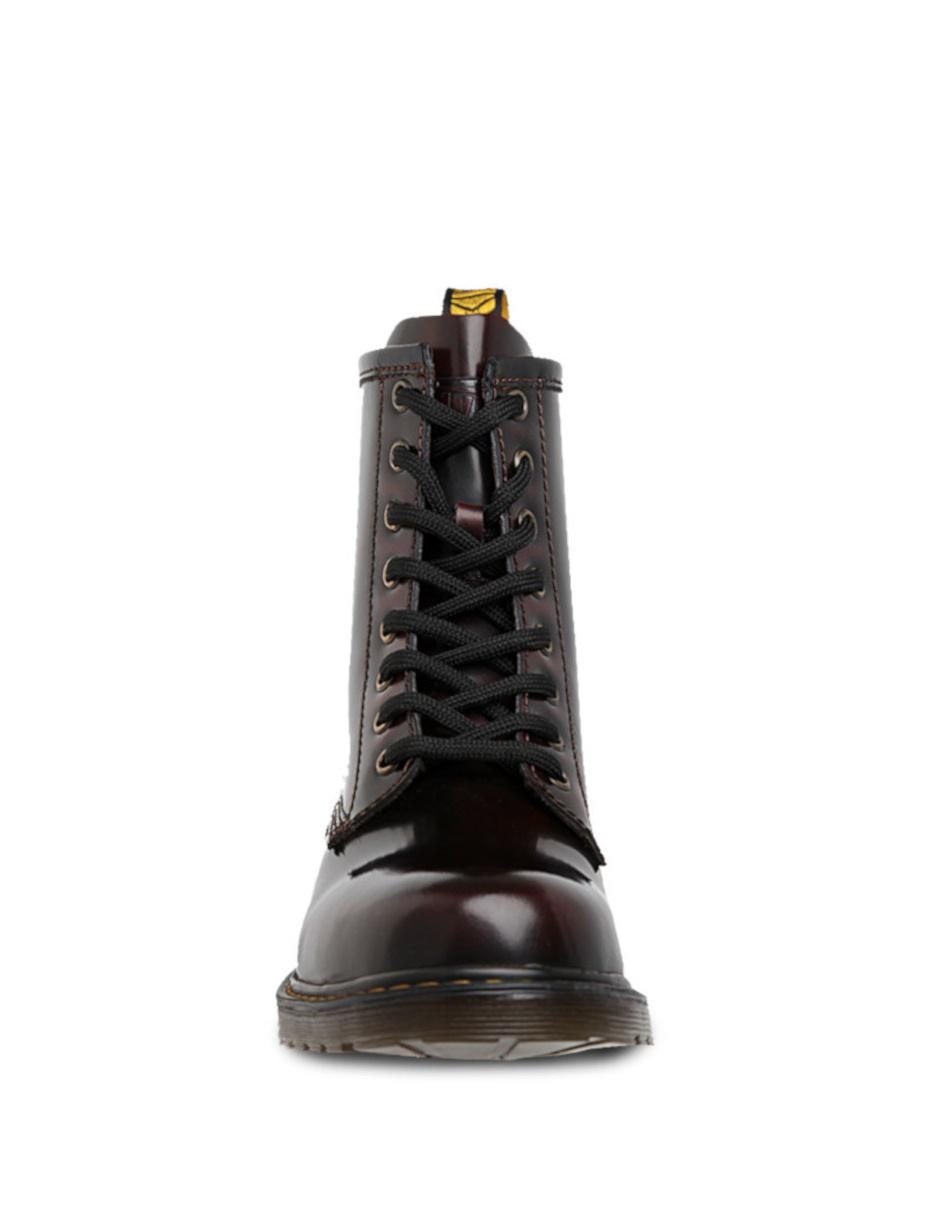 Bota de piel para hombre