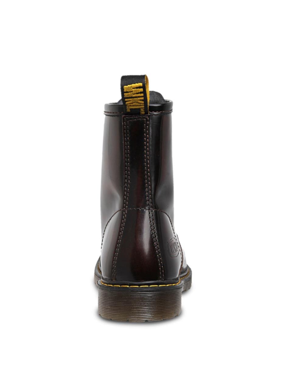 Bota de piel para hombre 5