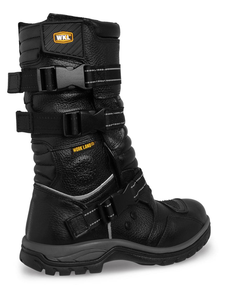 Bota de piel para hombre 6