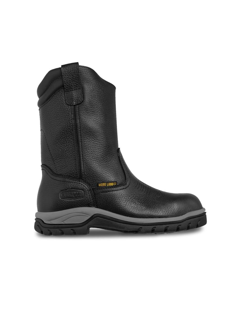 Bota de piel para hombre 2
