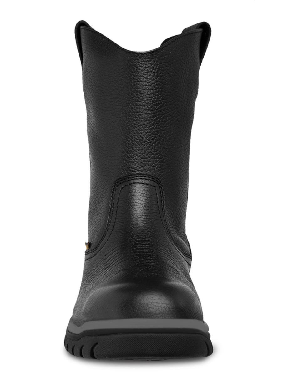 Bota de piel para hombre 4