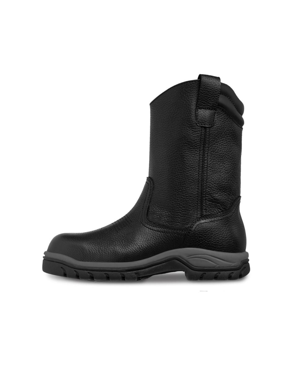 Bota de piel para hombre 5