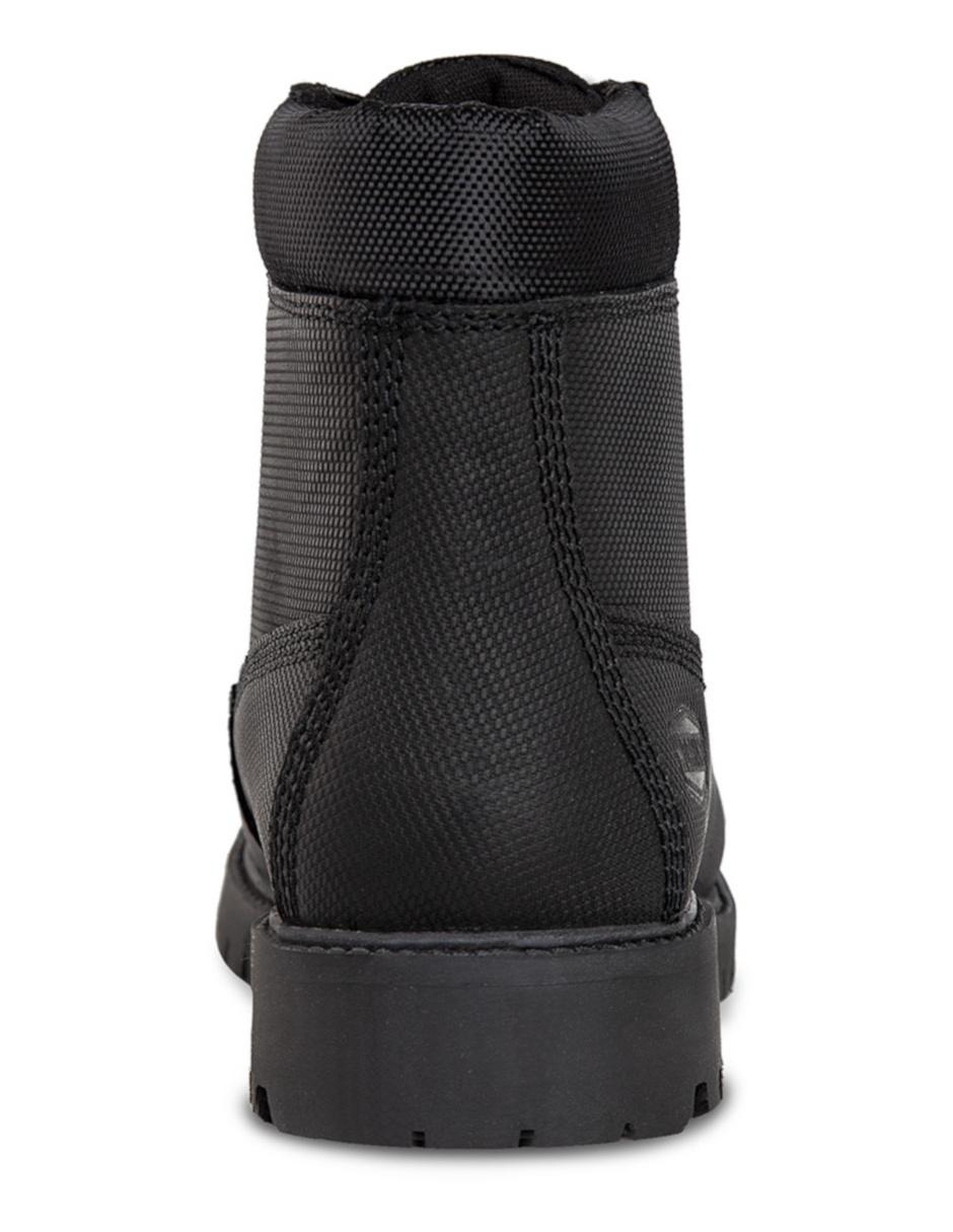 Bota de piel para hombre 5