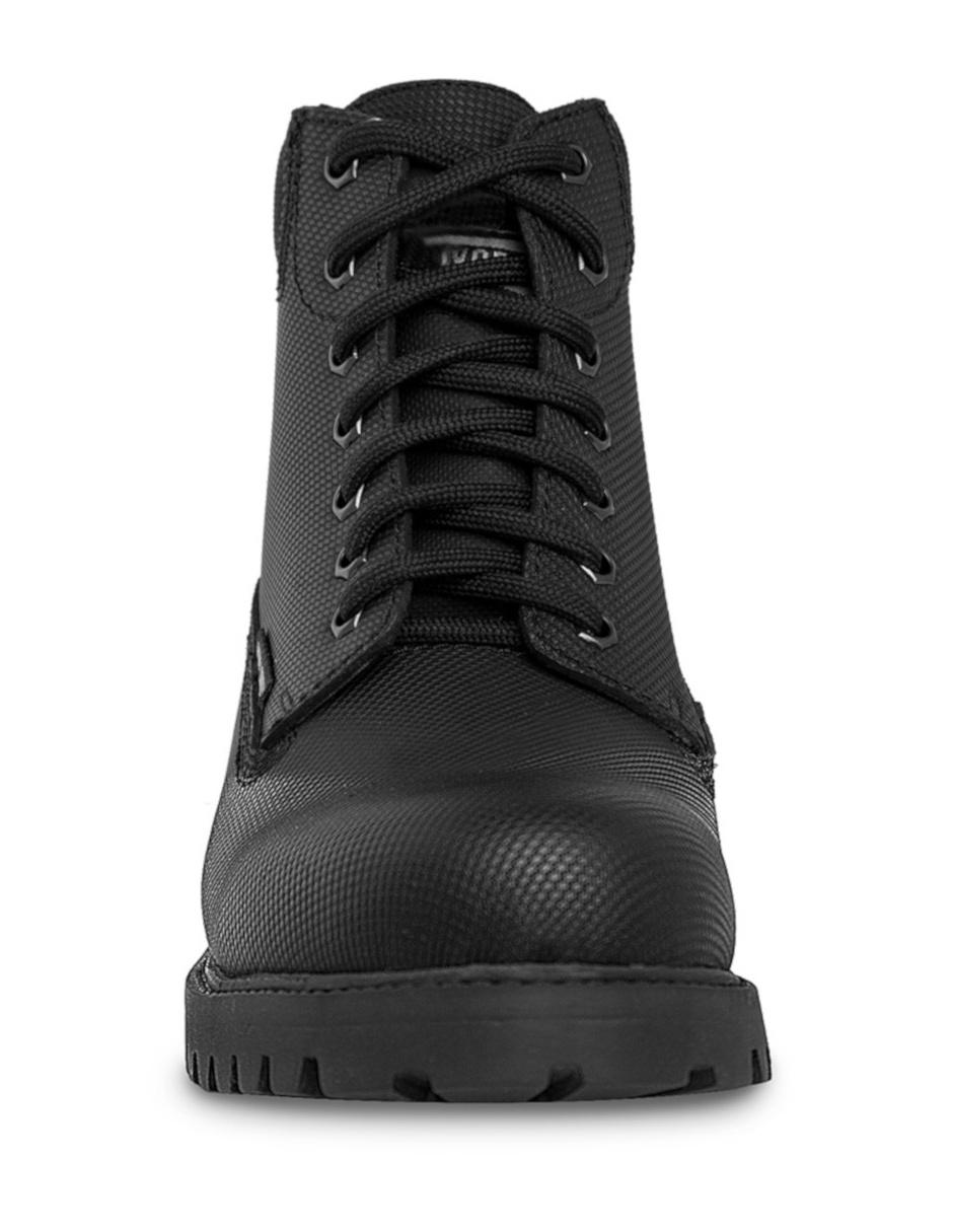 Bota de piel para hombre
