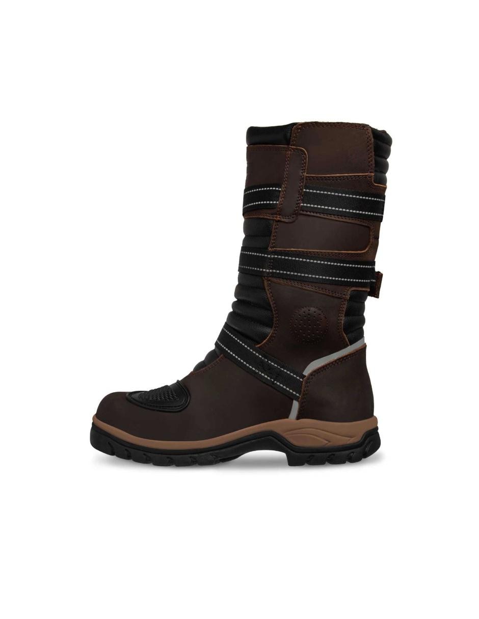 Bota de piel para hombre 3