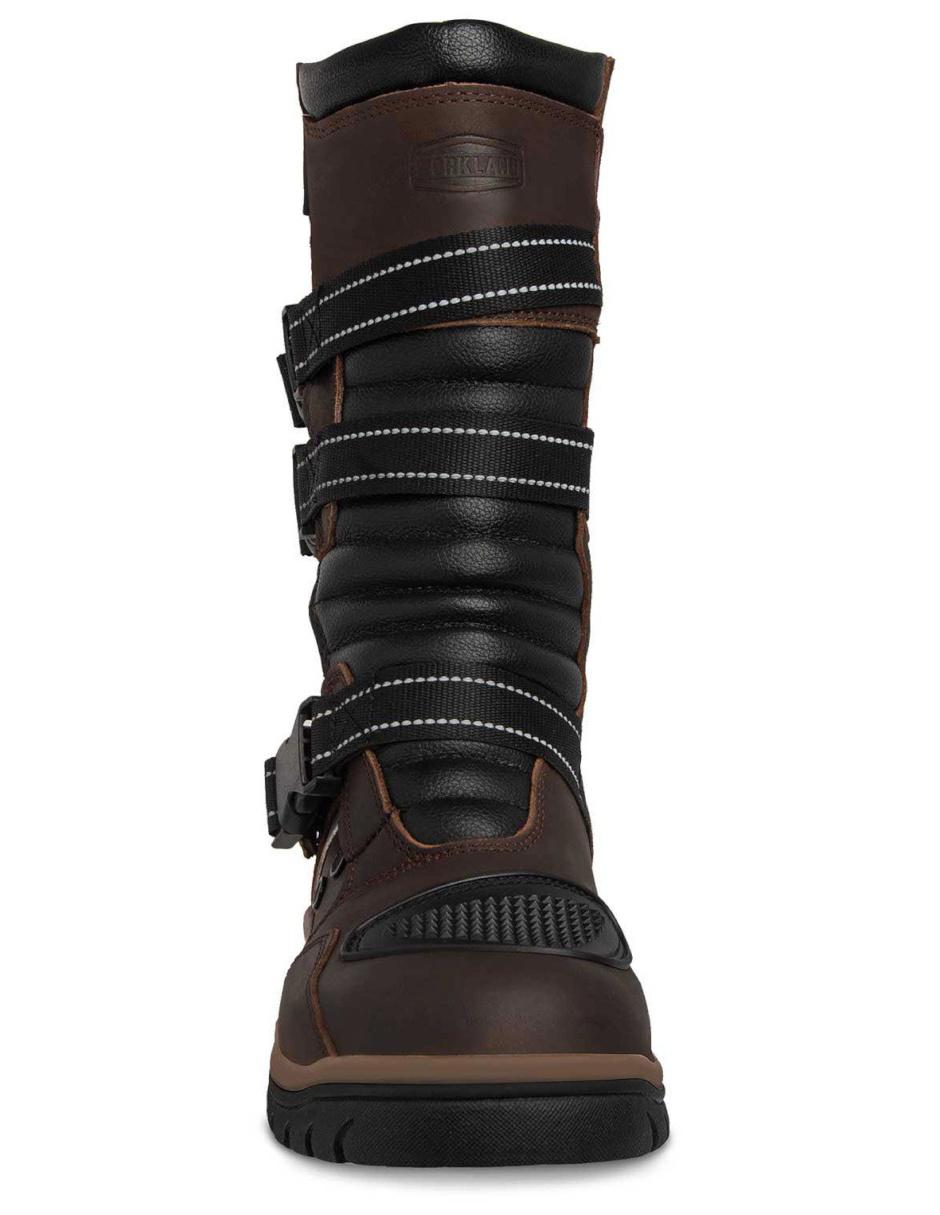 Bota de piel para hombre 4