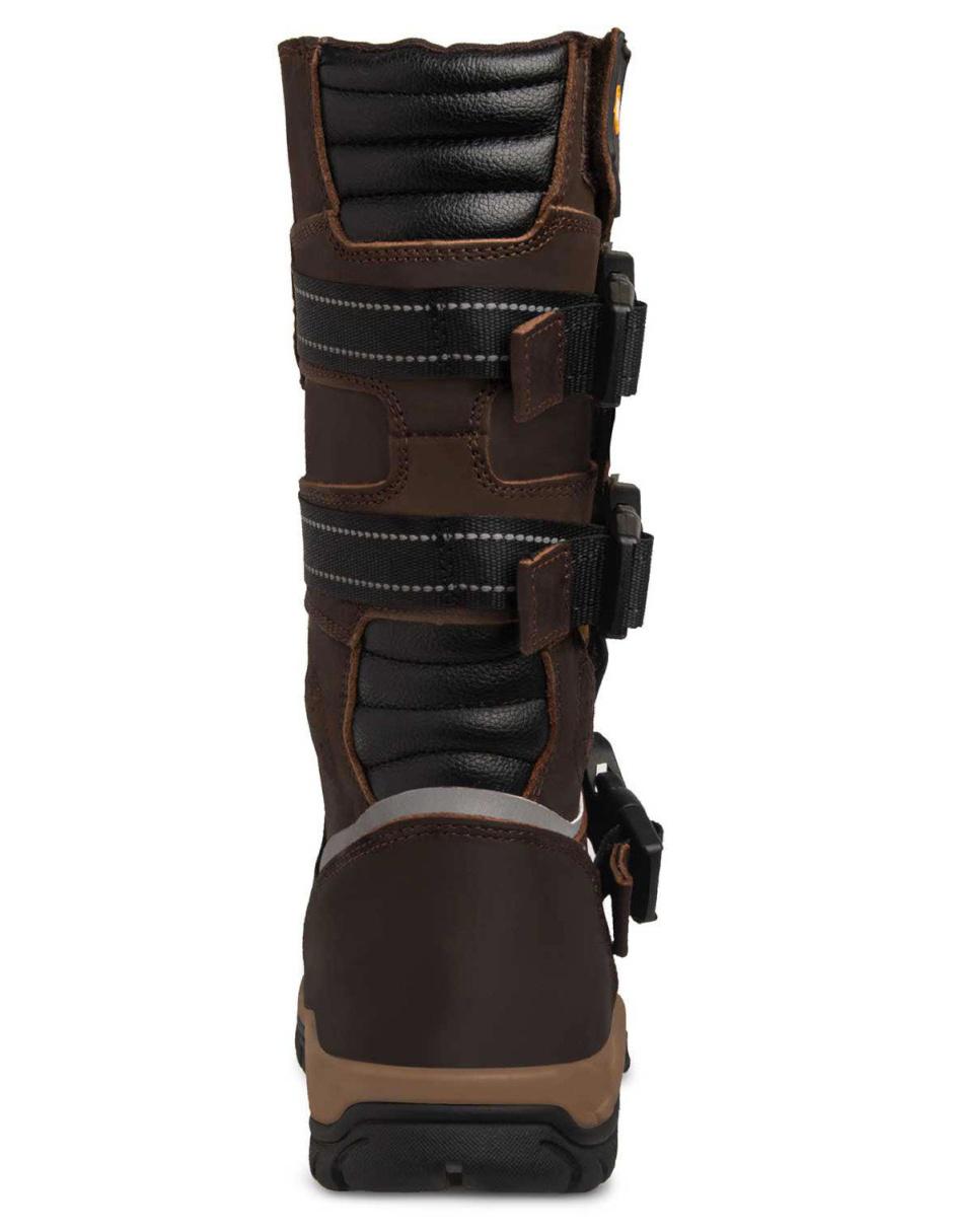 Bota de piel para hombre 5