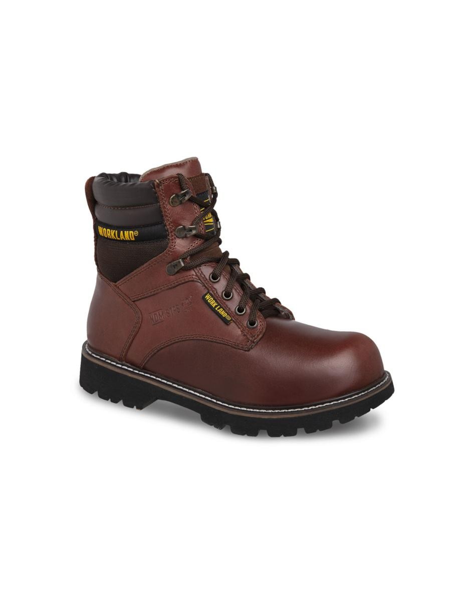 Bota de piel para hombre Bota de piel para hombre