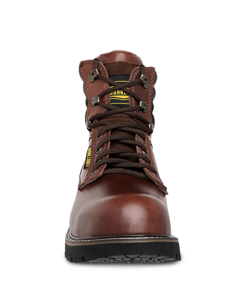 Bota de piel para hombre 2
