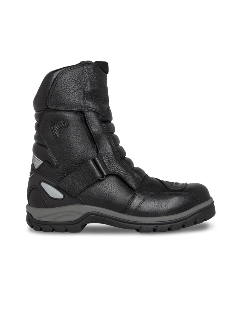 Bota de piel para hombre 4