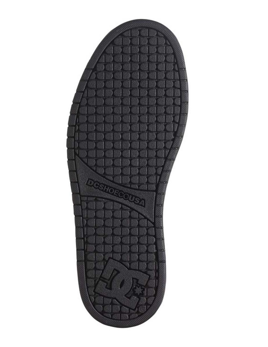 Tenis de piel court graffic para hombre 2