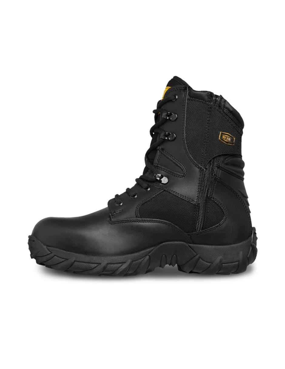 Bota de piel para hombre 5