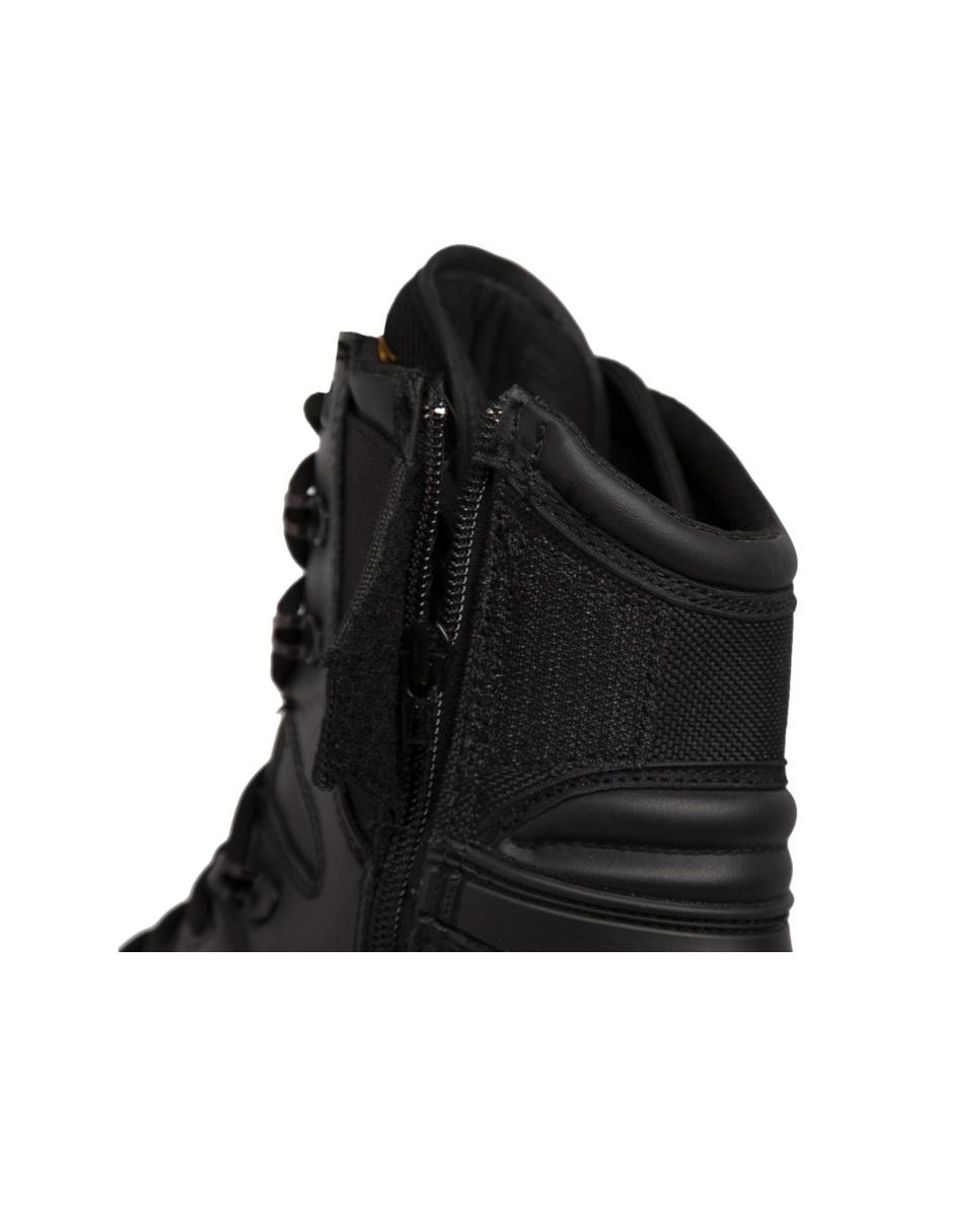 Bota de piel para hombre