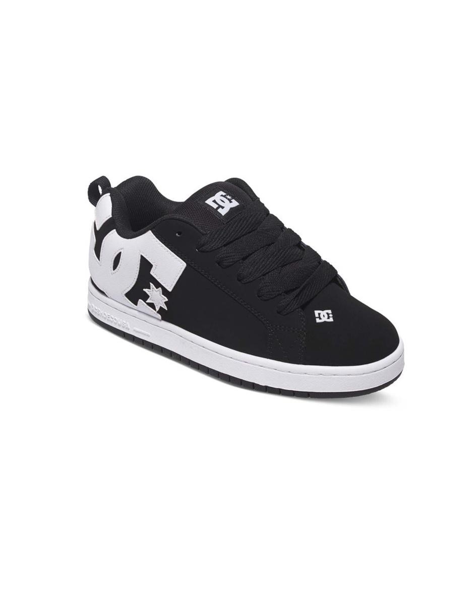 Tenis de piel court graffic para hombre Tenis de piel court graffic para hombre
