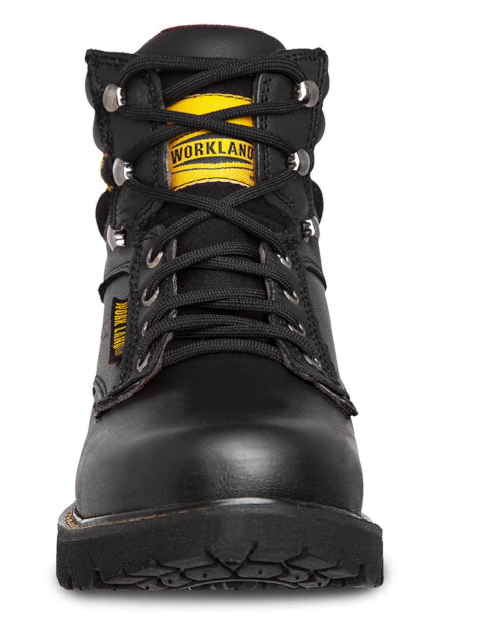 Bota de piel para hombre 2