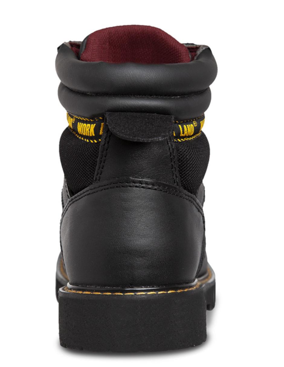 Bota de piel para hombre 4
