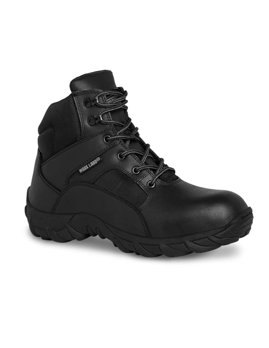 Bota de piel para hombre Bota de piel para hombre