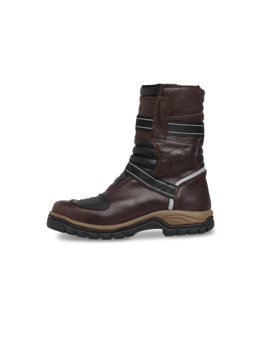 Bota de piel para hombre 2