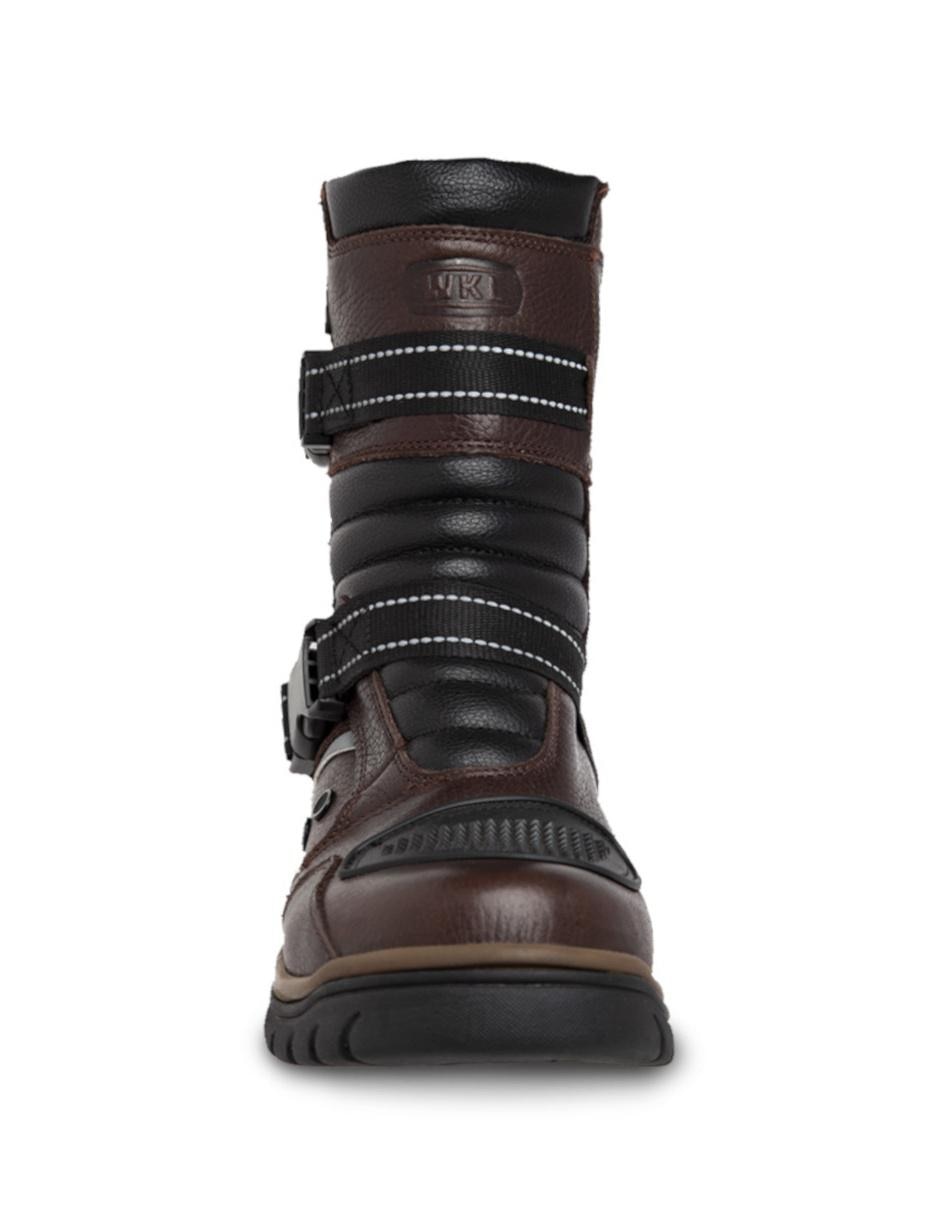 Bota de piel para hombre 3
