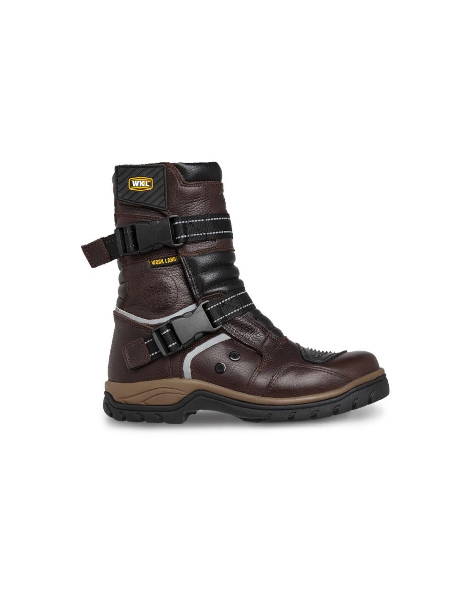 Bota de piel para hombre 4