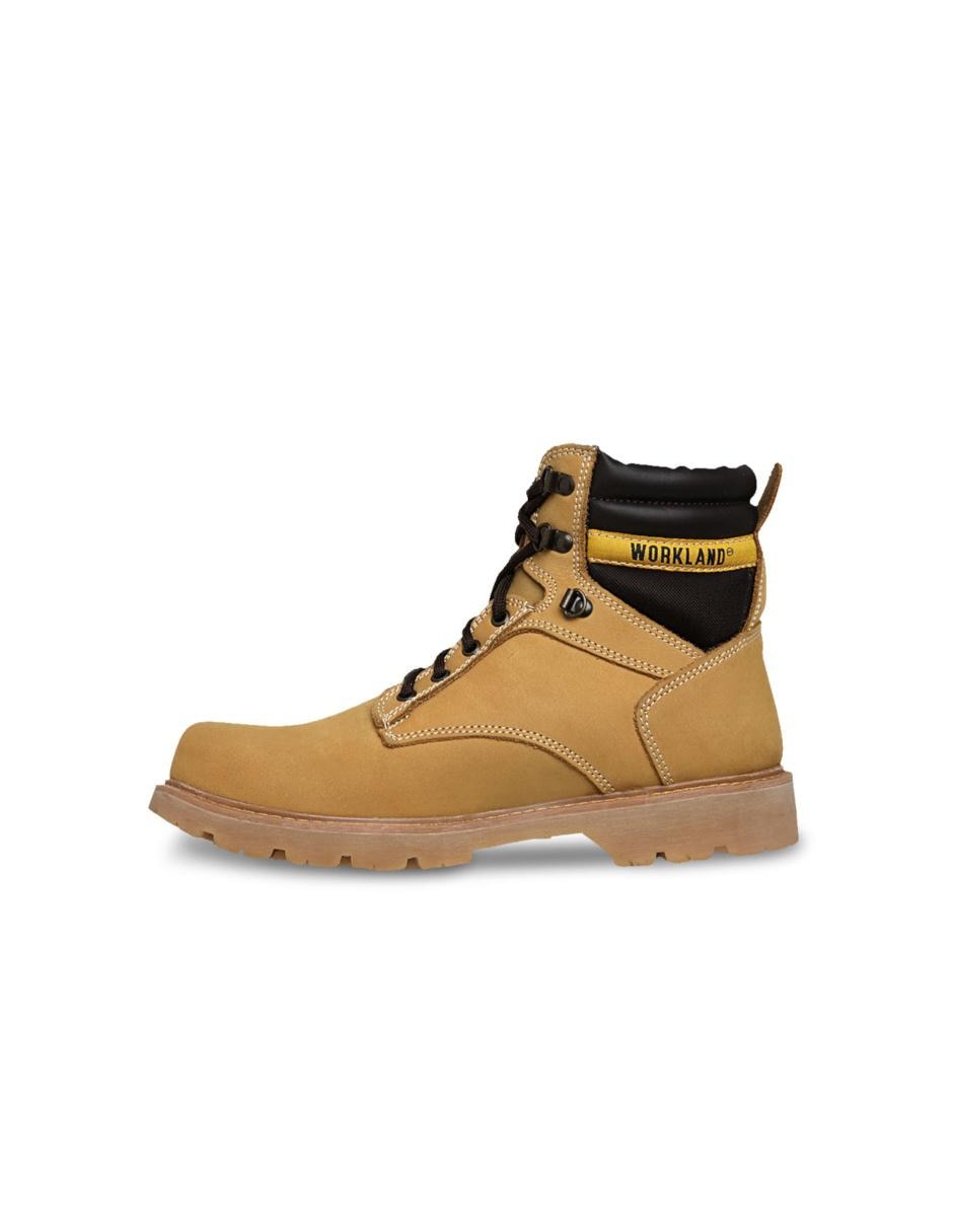 Bota de piel para hombre 2