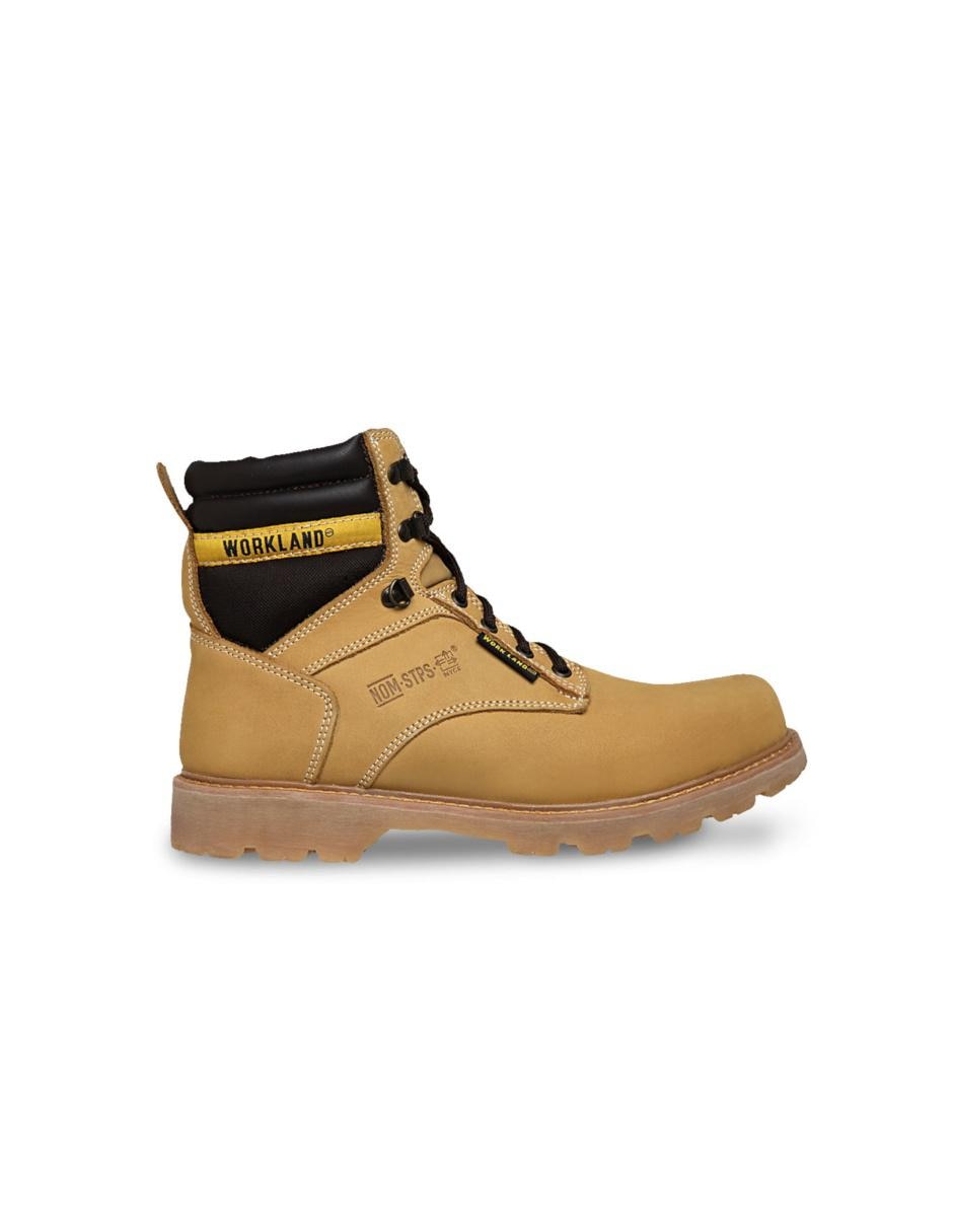 Bota de piel para hombre 3