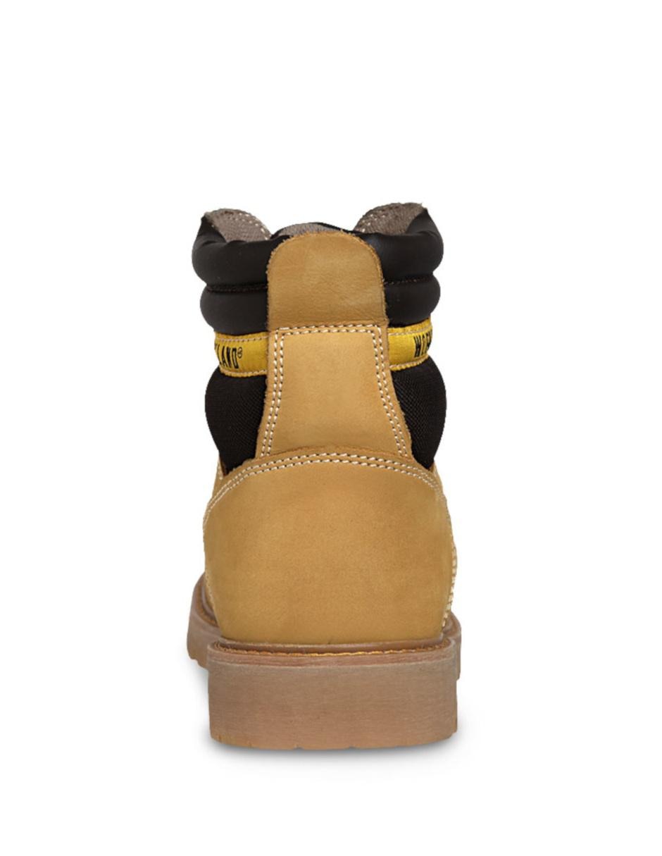 Bota de piel para hombre 4