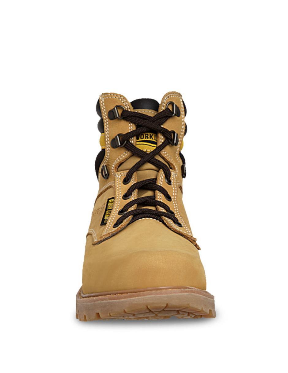 Bota de piel para hombre 5