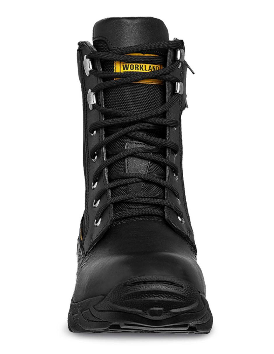 Bota de piel para hombre 5