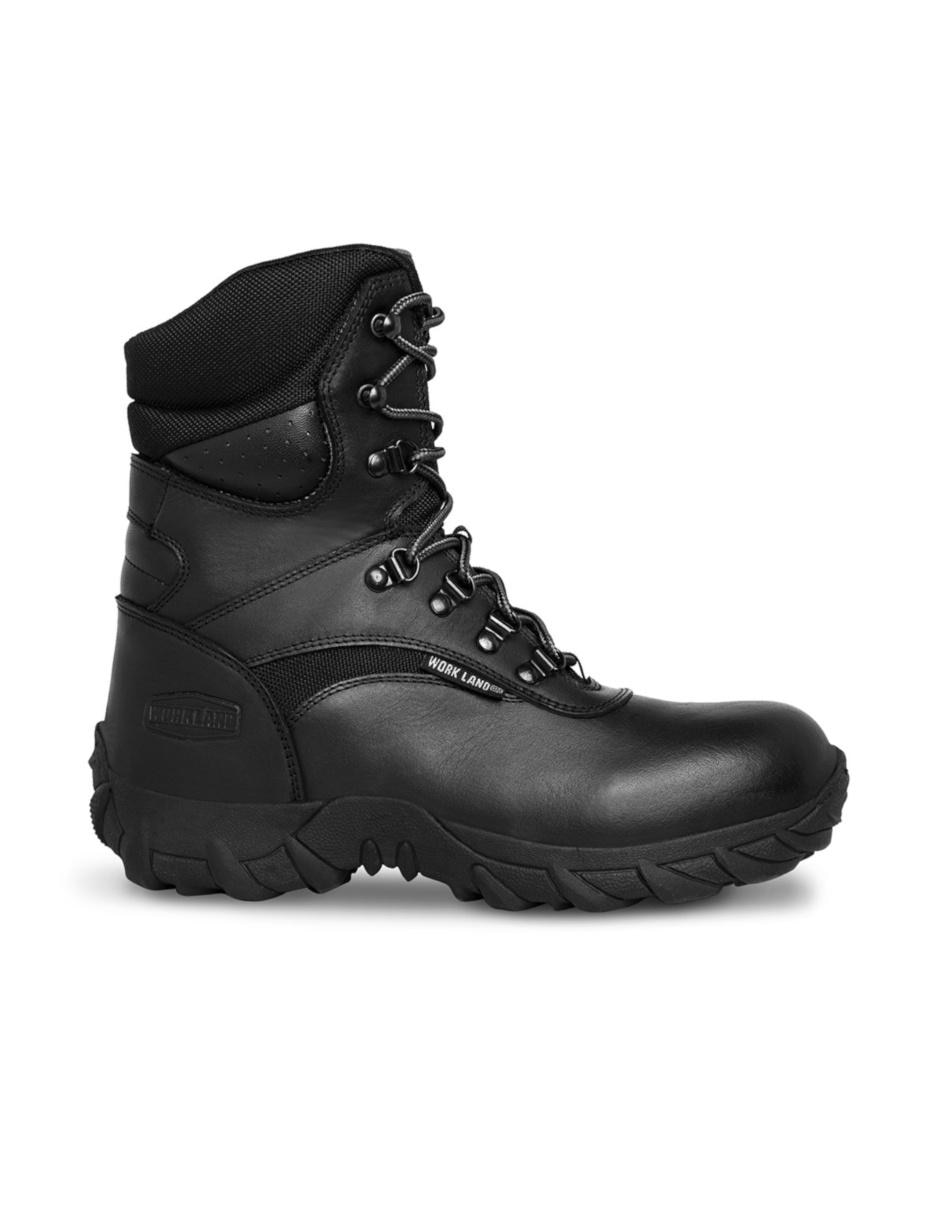 Bota de piel para hombre 2