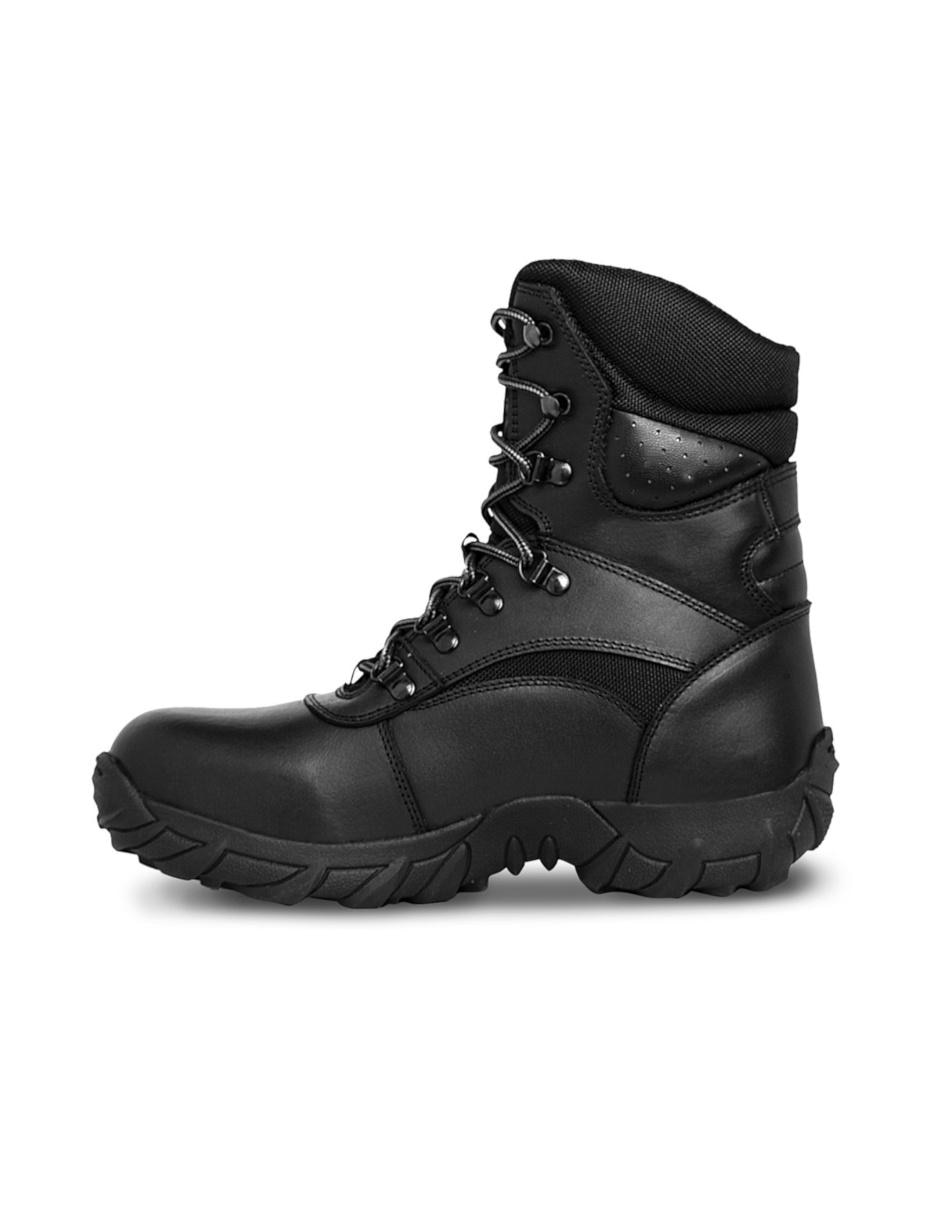 Bota de piel para hombre 3