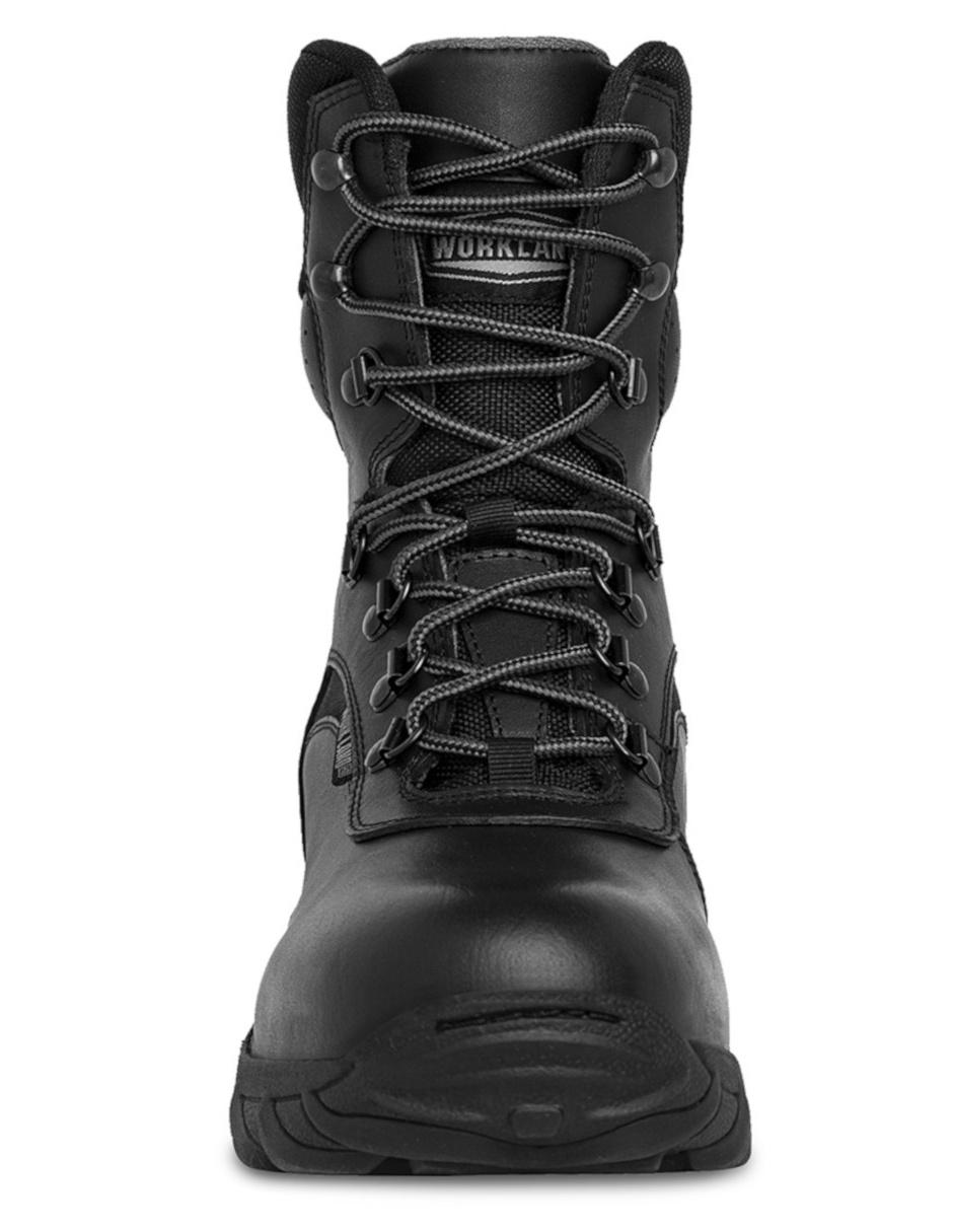 Bota de piel para hombre 4