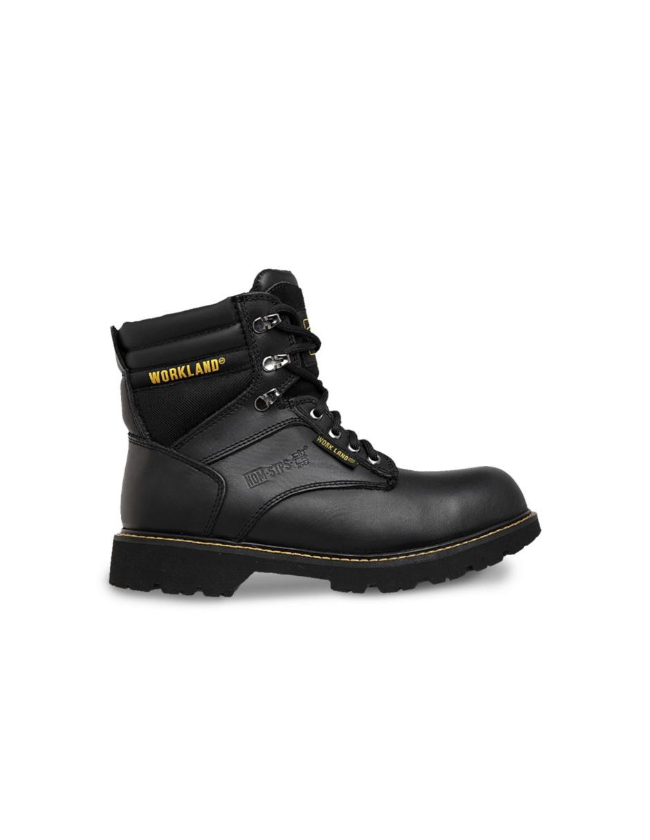 Bota de piel para hombre 2