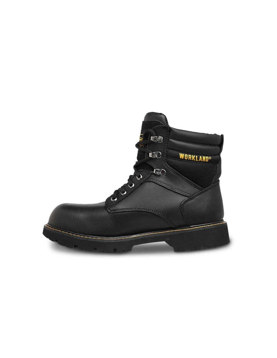 Bota de piel para hombre 5