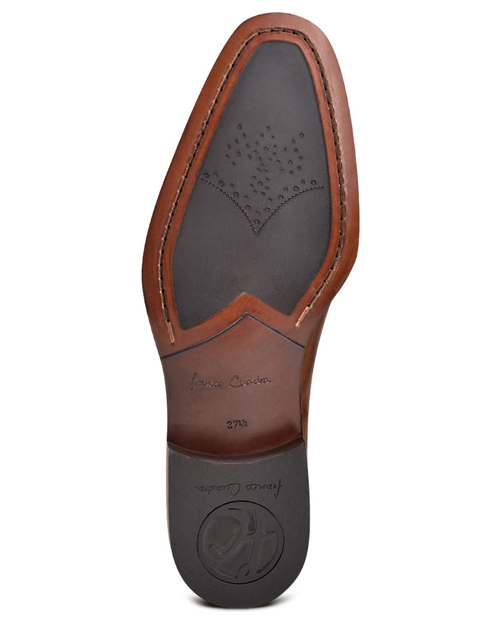 Zapato choclo para hombre 6