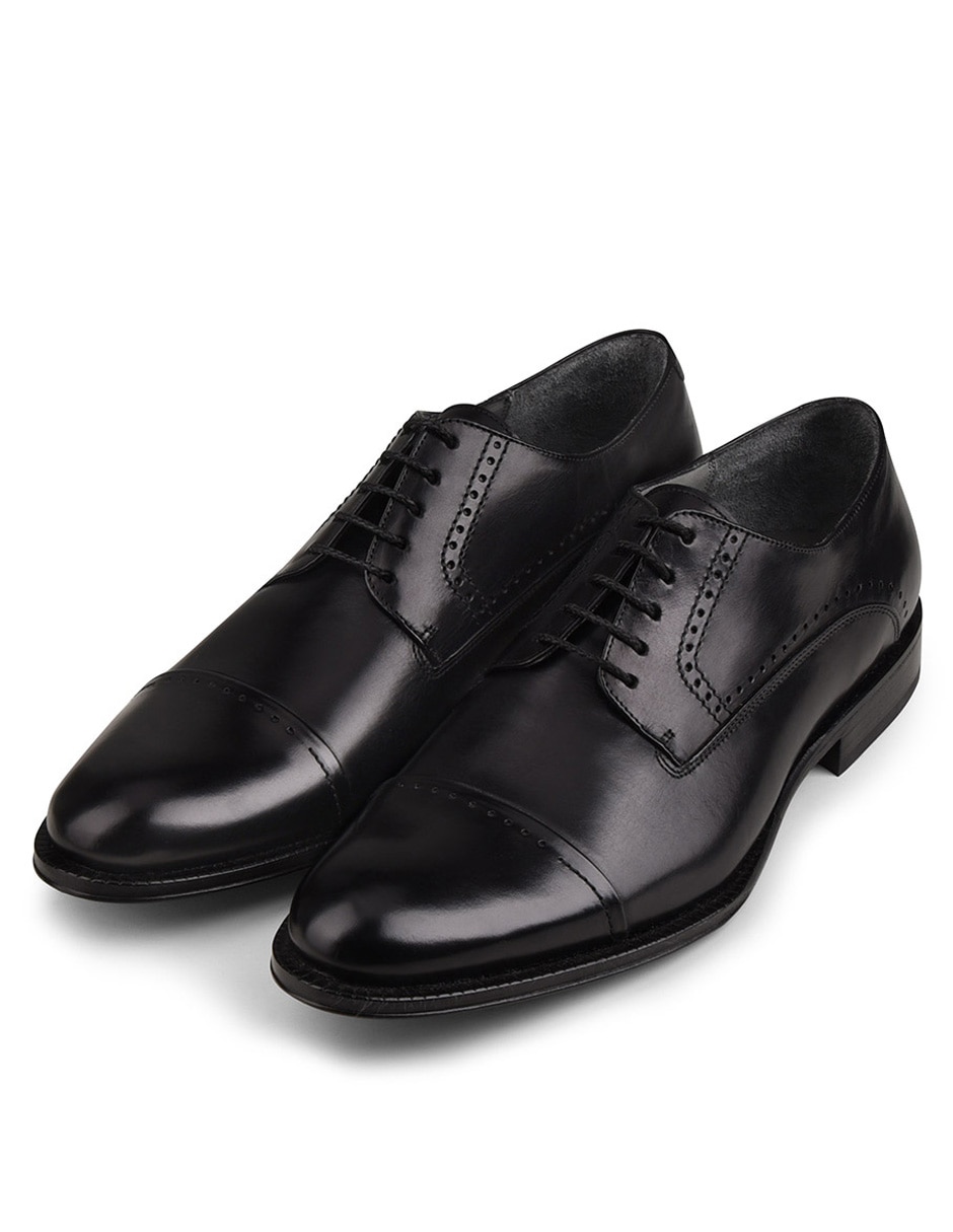 Zapato derby para hombre 12