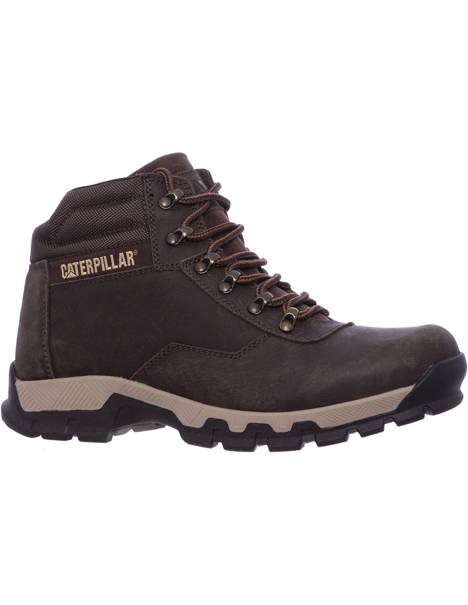 Bota de piel para hombre