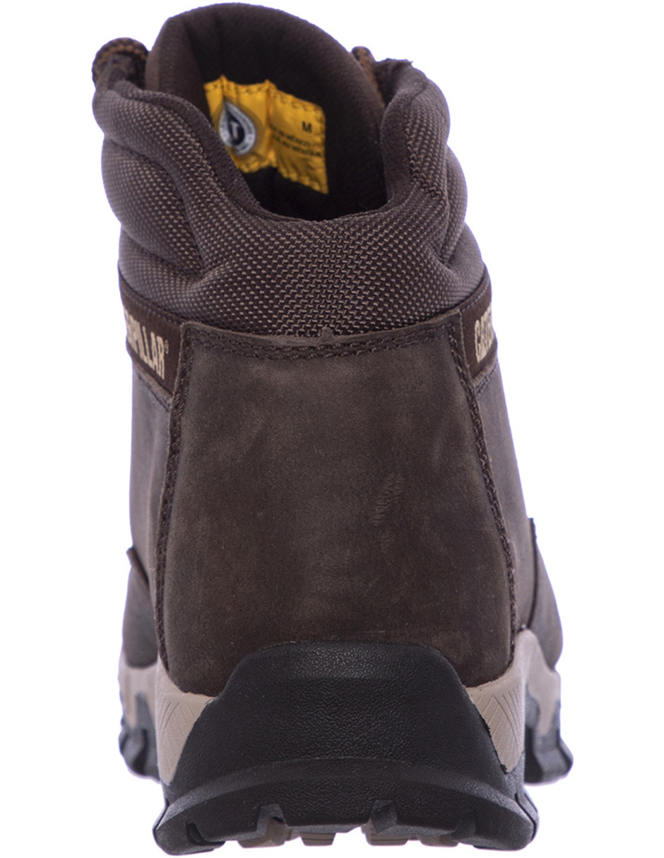 Bota de piel para hombre 4