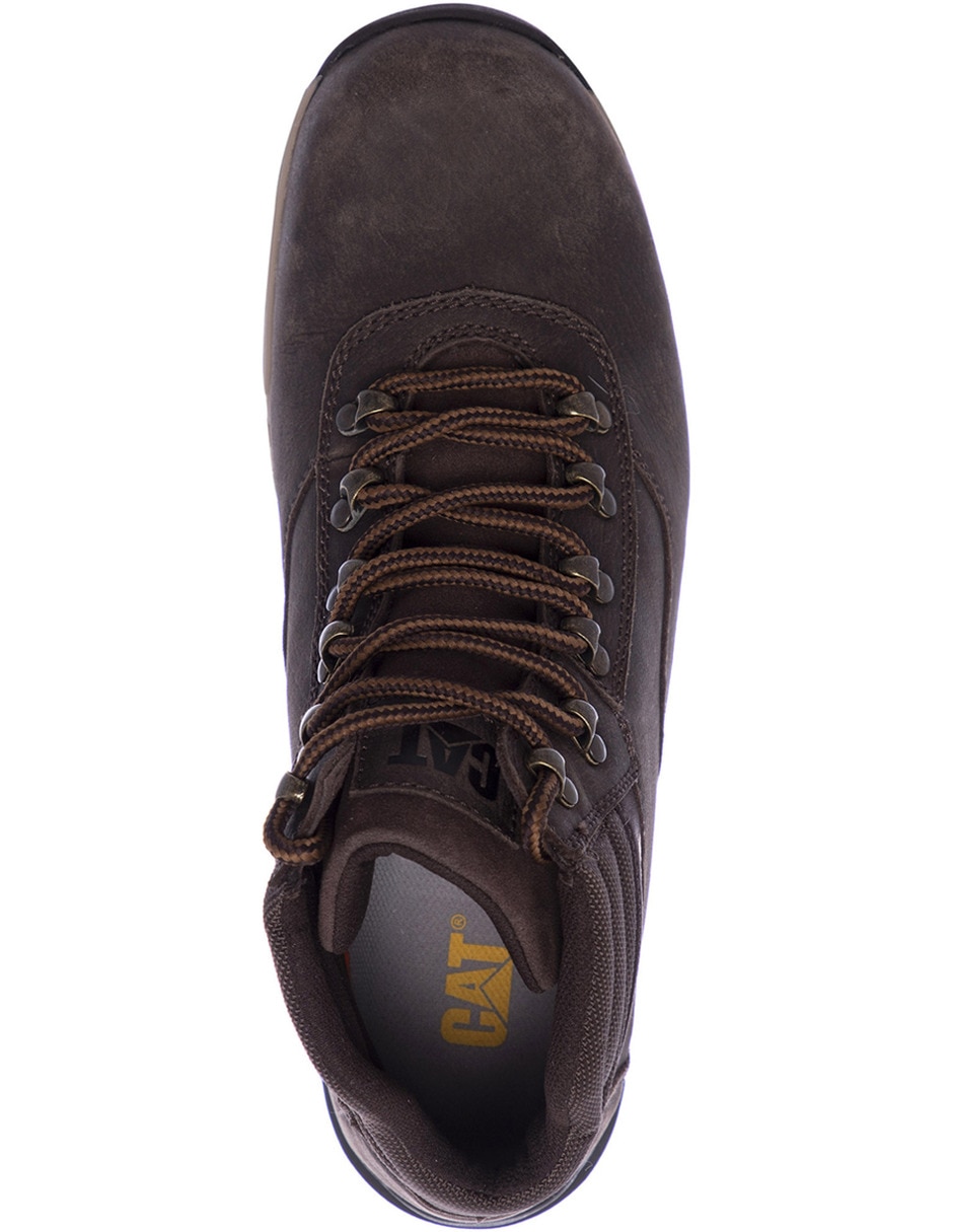 Bota de piel para hombre 5