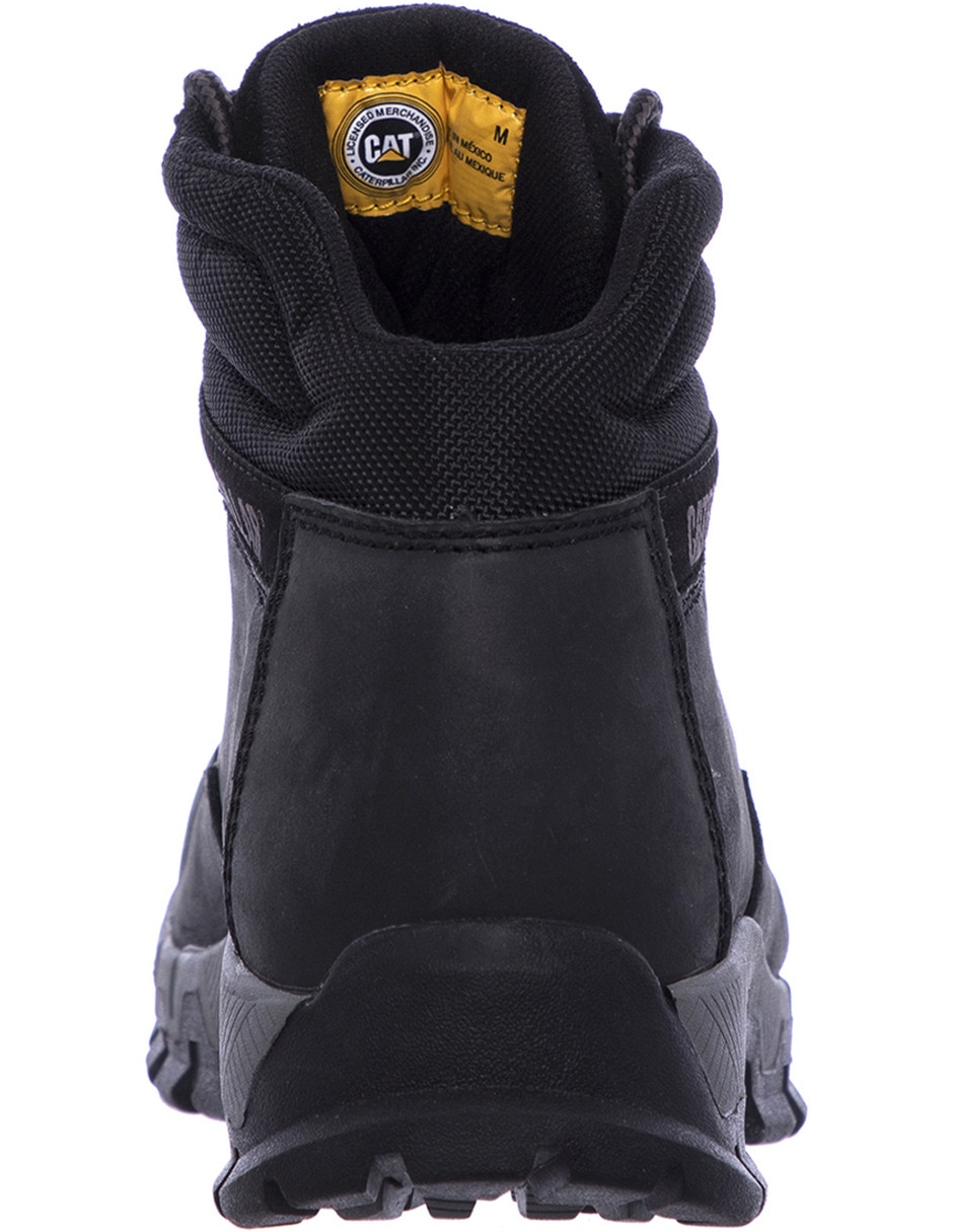 Bota de piel para hombre 4