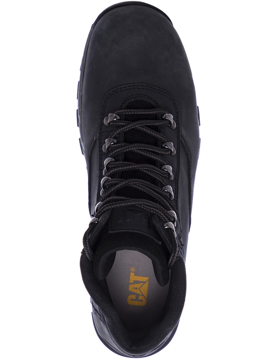 Bota de piel para hombre 5