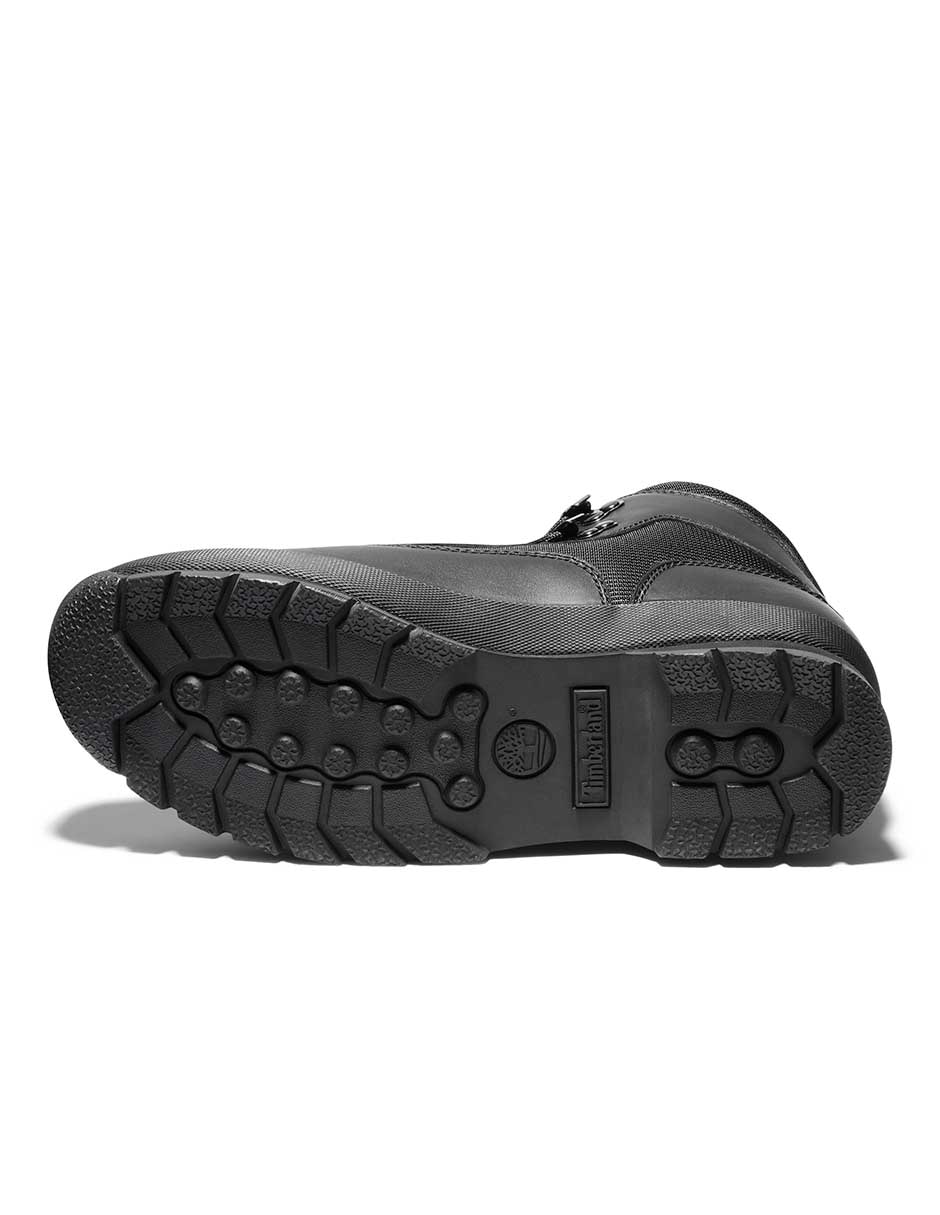 Bota piel 3