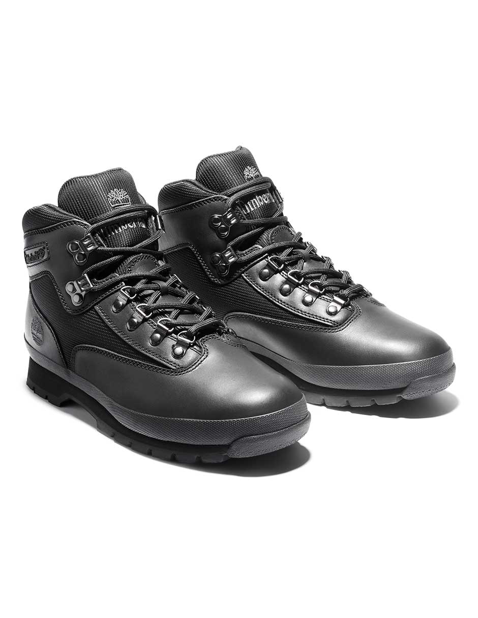 Bota piel 4