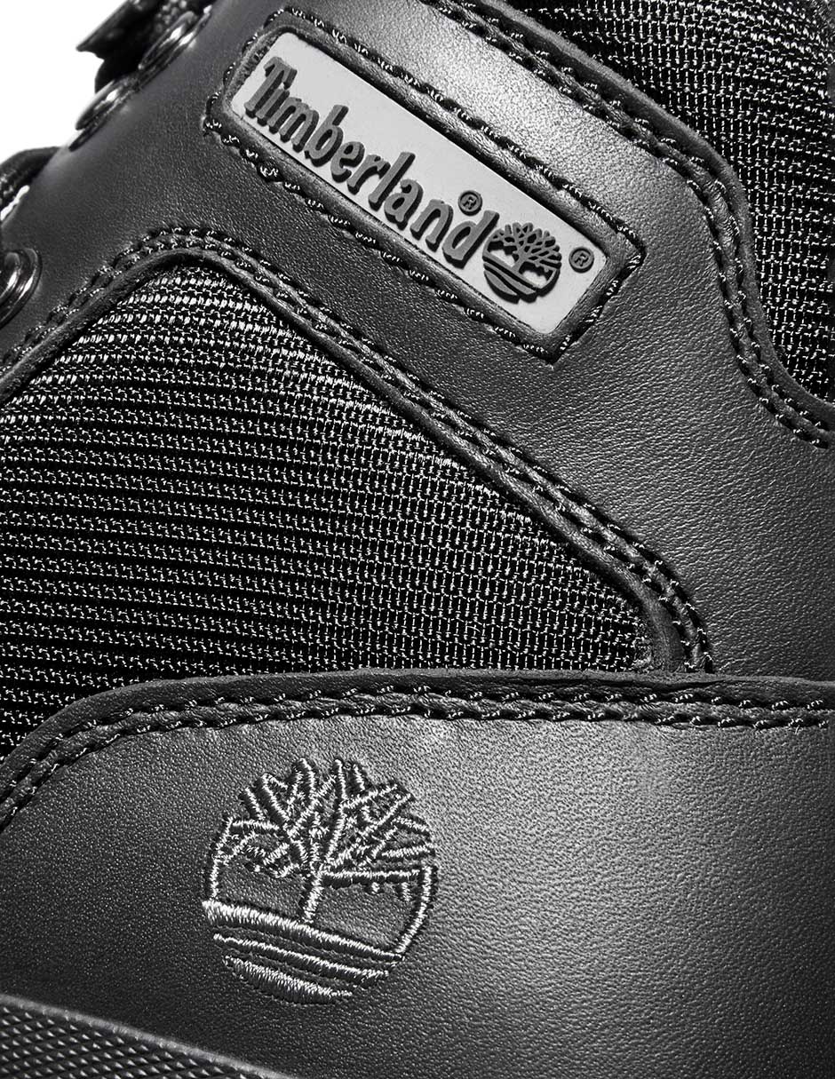 Bota piel 6