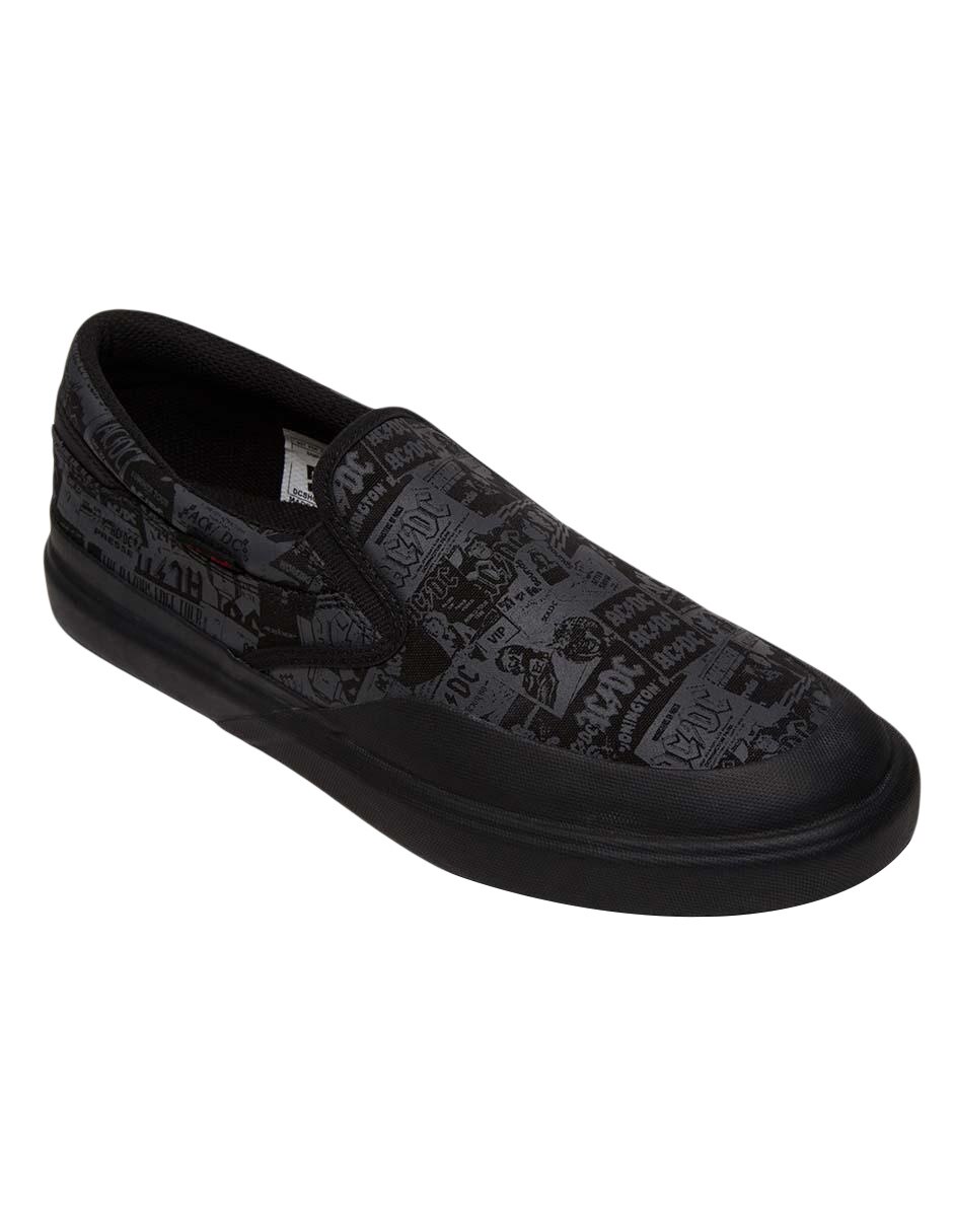 Tenis DC Shoes Infinite AC/DC en Liverpool