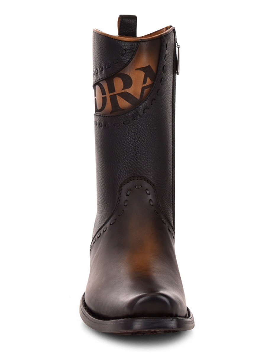 Bota de piel para hombre 3